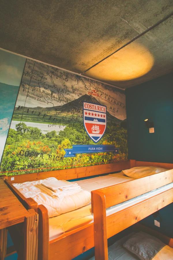 Lakeside Paradise Sport Hostel Knokke-Heist Exteriör bild