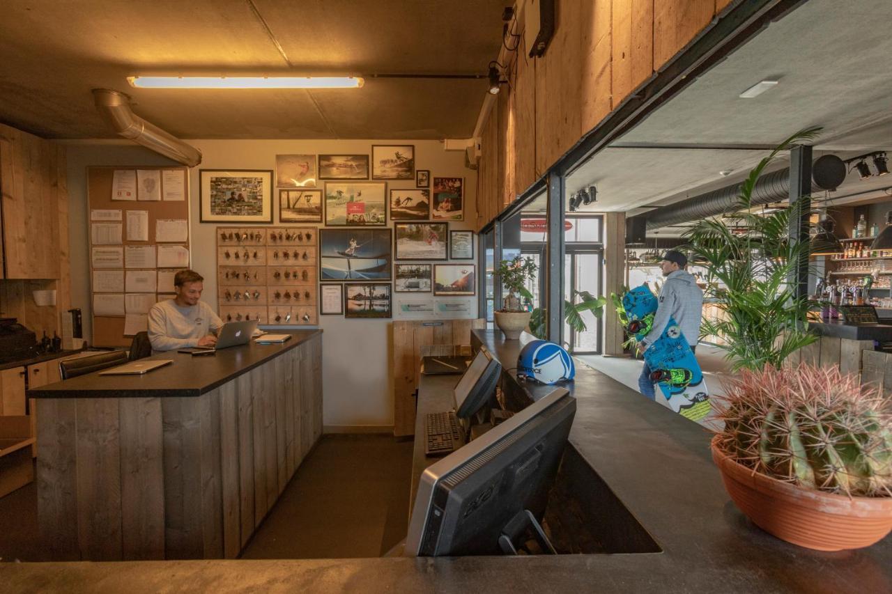 Lakeside Paradise Sport Hostel Knokke-Heist Exteriör bild