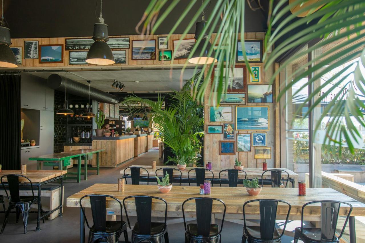 Lakeside Paradise Sport Hostel Knokke-Heist Exteriör bild